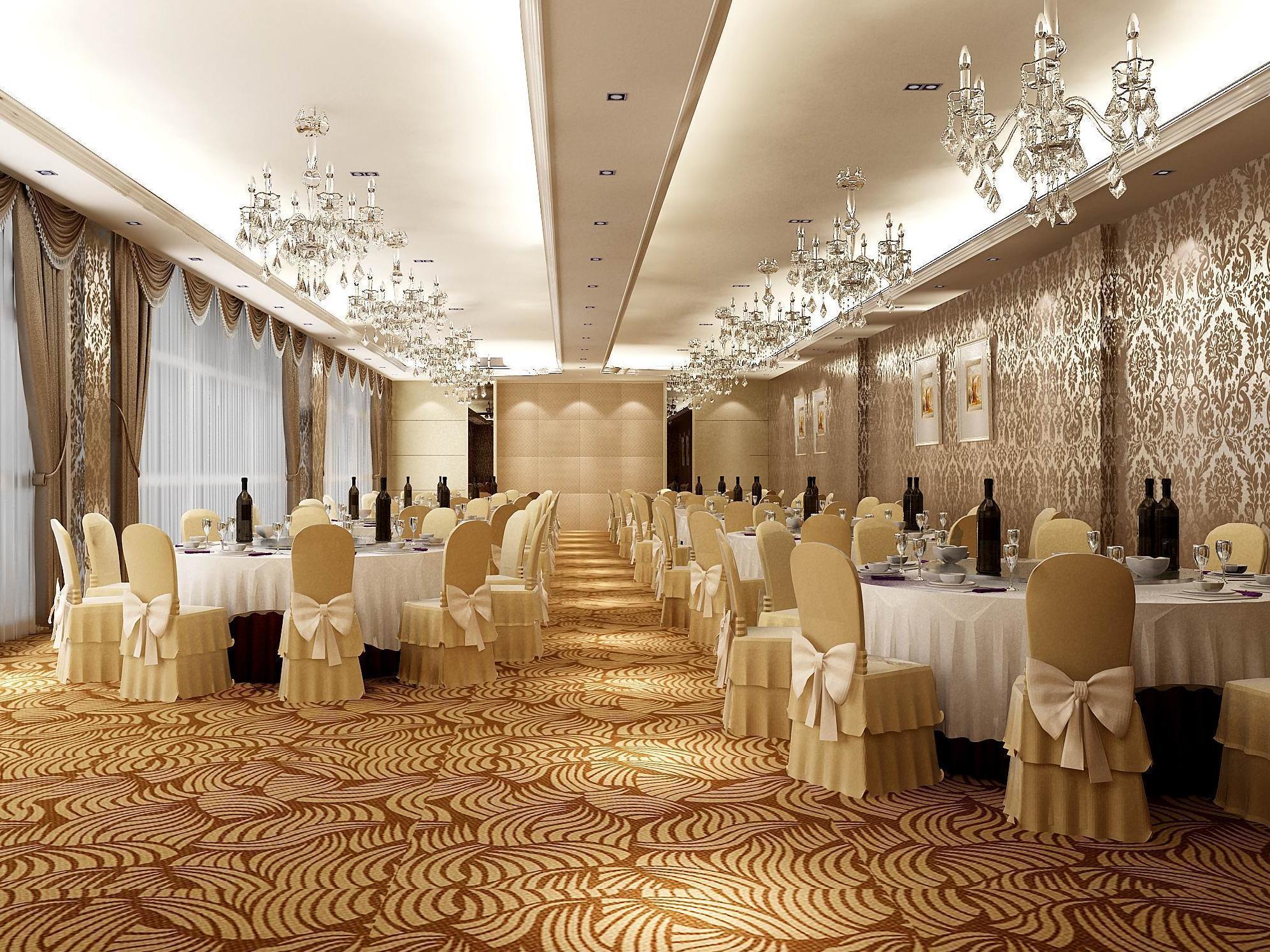 Noble Center Hotel Shanghai Exterior foto